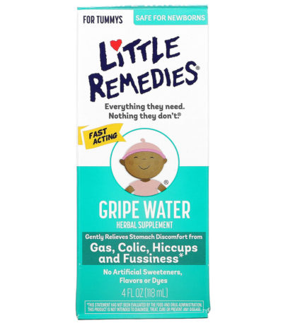 Little Remedies‏