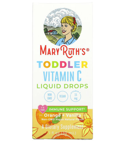 MaryRuth Organics‏