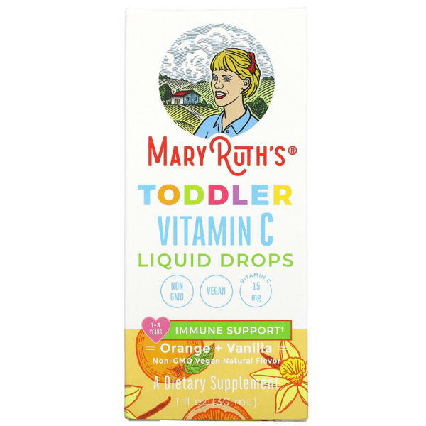 MaryRuth Organics‏