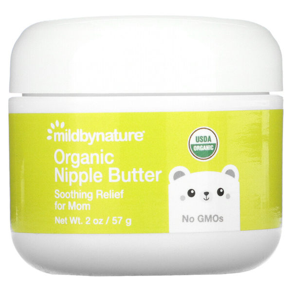 Mild By Nature‏