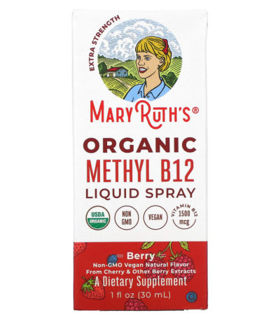 MaryRuth Organics‏