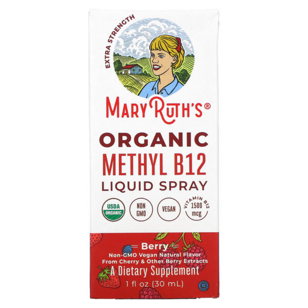 MaryRuth Organics‏