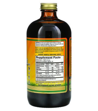 Liquid Chlorophyll