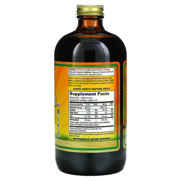 Liquid Chlorophyll