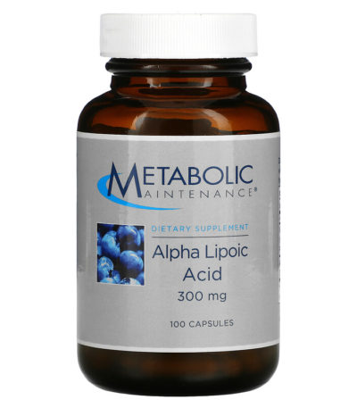 Metabolic Maintenance‏