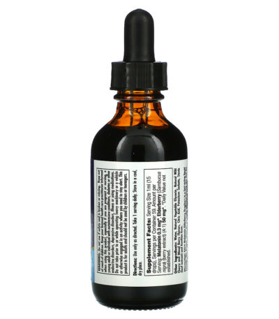 Melatonin Elderberry Drop Ins