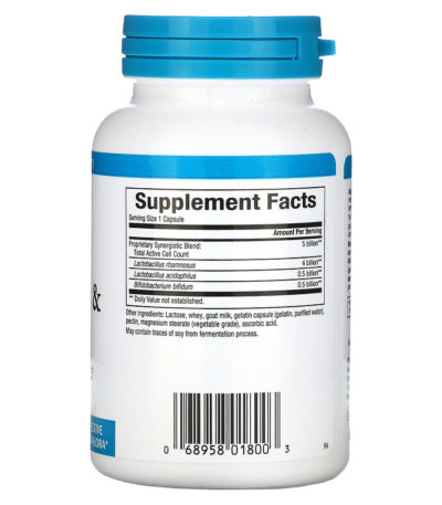 Acidophilus & Bifidus