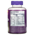 Women's Prenatal Gummies with Folic Acid and DHA
