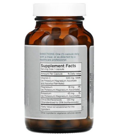 Buffered Vitamin C with Bioflavonoids