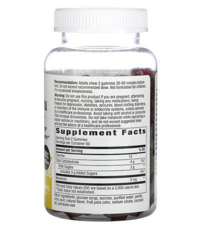 Melatonin Gummies