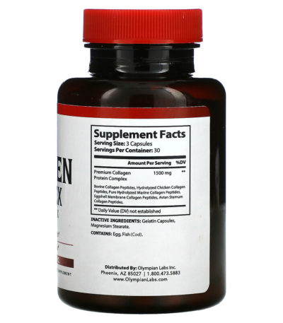 Collagen Complex Type I