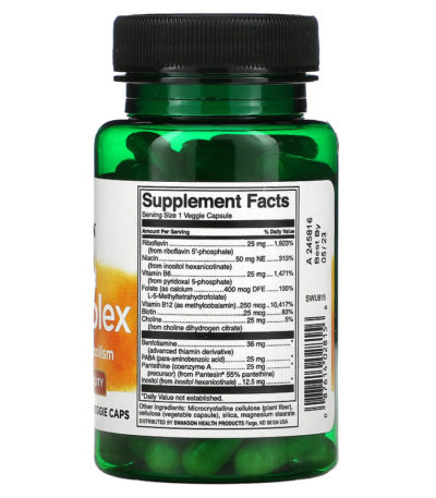 Activated B-Complex