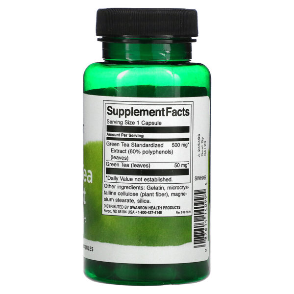 Green Tea Extract