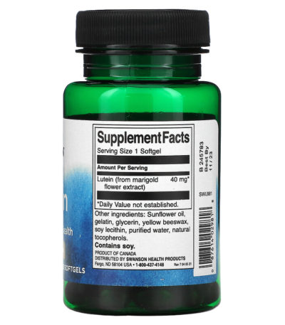 Lutein