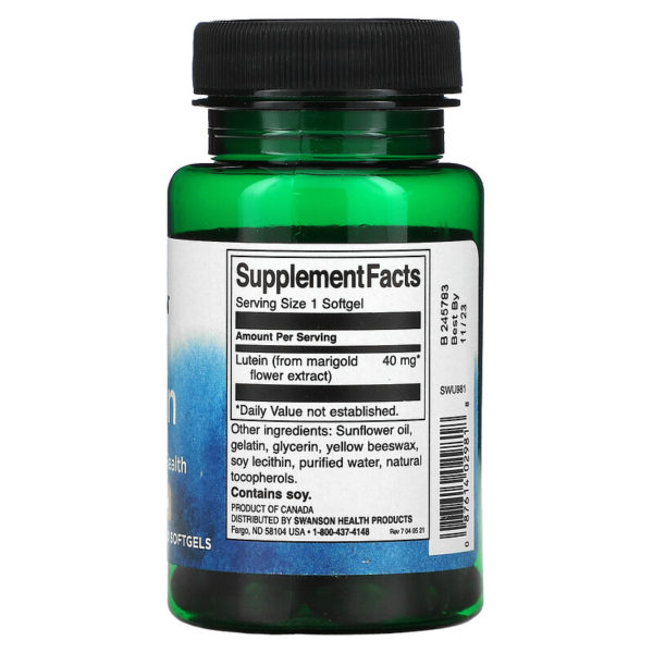 Lutein