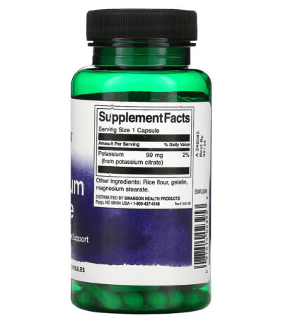 Potassium Citrate