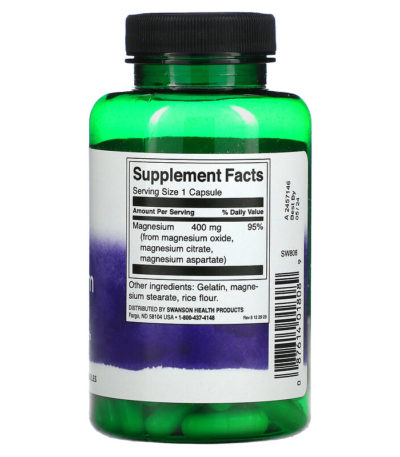 Triple Magnesium Complex