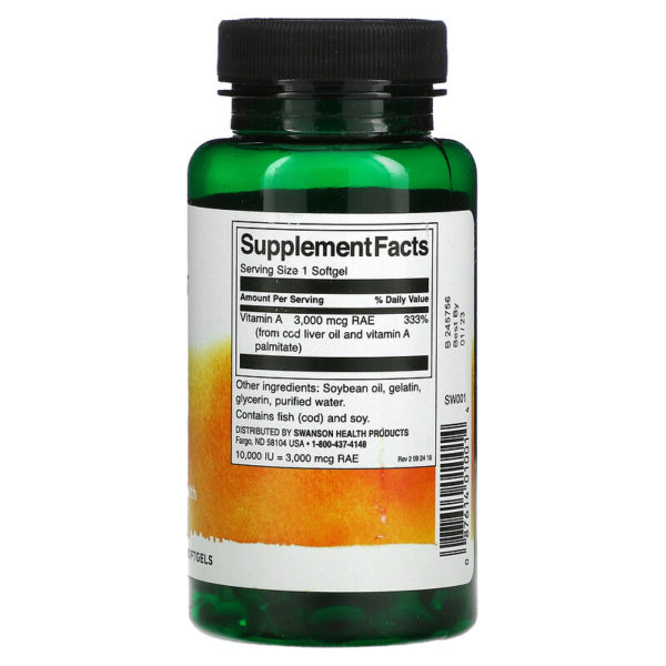 Vitamin A