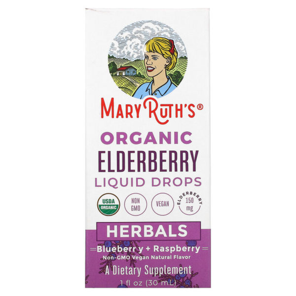 MaryRuth Organics‏