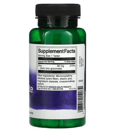Zinc Gluconate