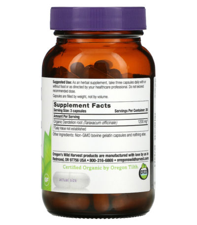 Dandelion Root