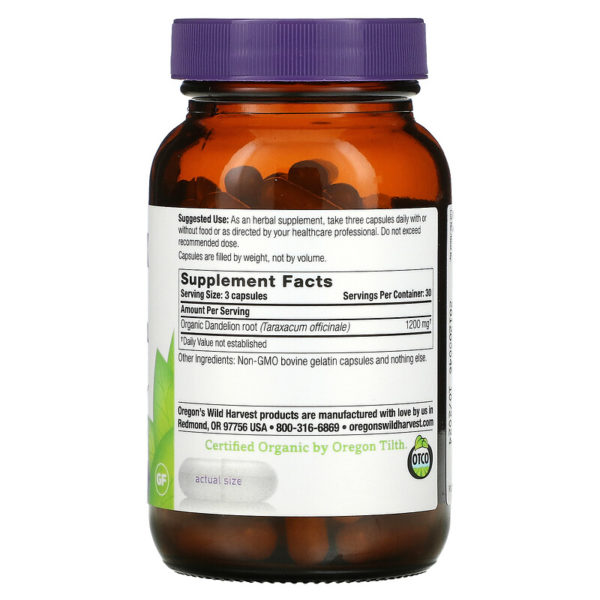 Dandelion Root