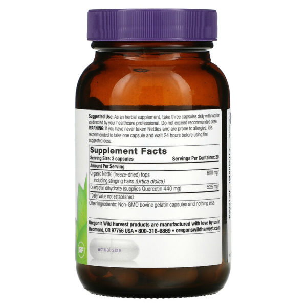 Nettle Quercetin