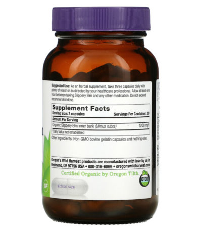 Slippery Elm