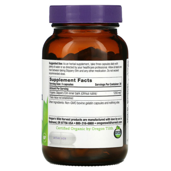 Slippery Elm