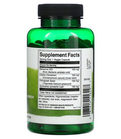 Berberine Complex