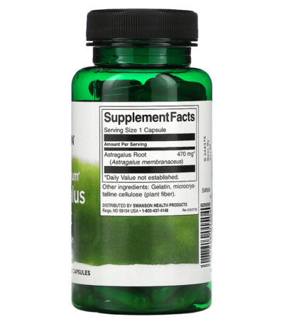 Full Spectrum Astragalus Root