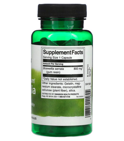 Full Spectrum Boswellia