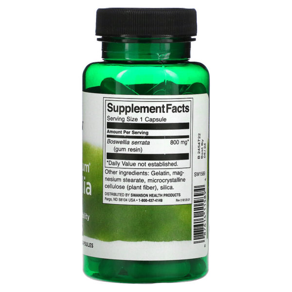 Full Spectrum Boswellia