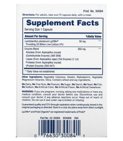 Enzyme Probiotic Complex+