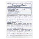 Once Daily Chewable Probiotic