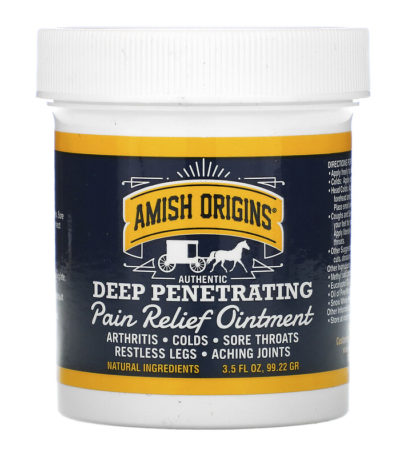 Amish Origins‏