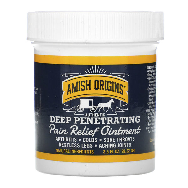 Amish Origins‏