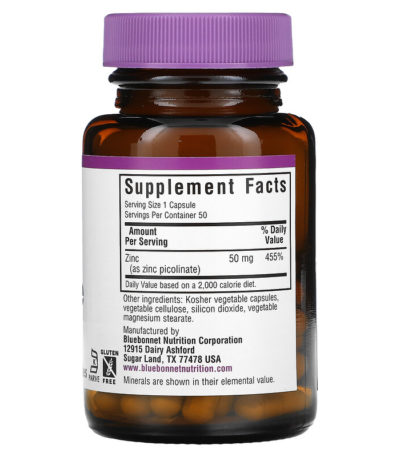Zinc Picolinate