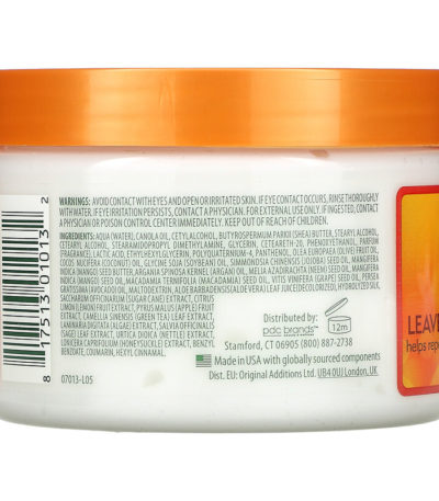 Shea Butter for Natural Hair