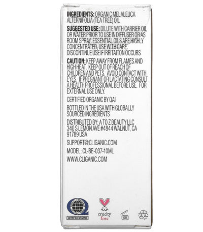 100% Pure Essential Oil