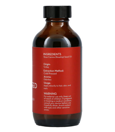 Rosehip Seed Oil