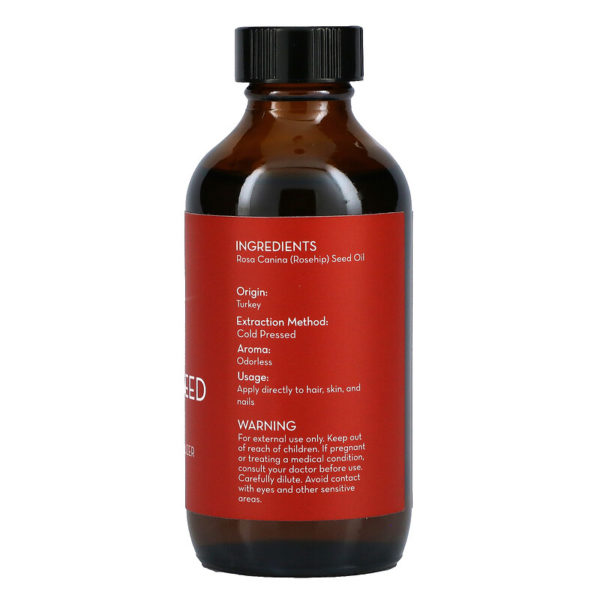 Rosehip Seed Oil