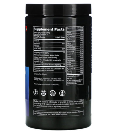 Multi Collagen Peptides Plus Hyaluronic Acid Powder