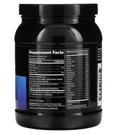 Multi Collagen Peptides Plus