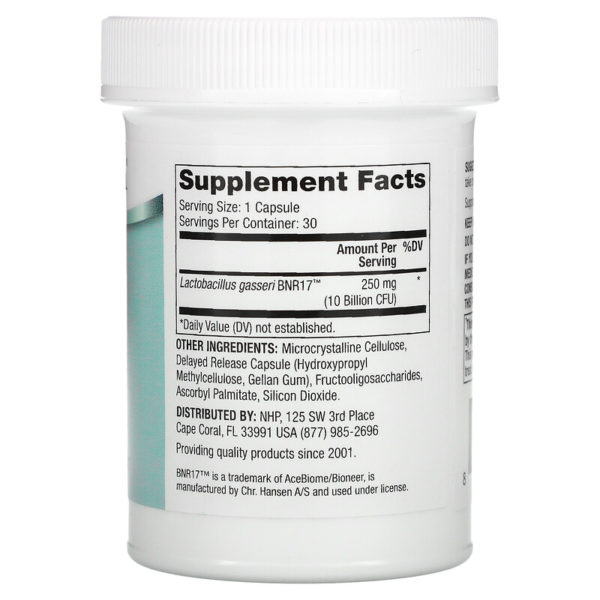 Biothin Probiotic