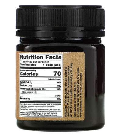 Manuka Honey