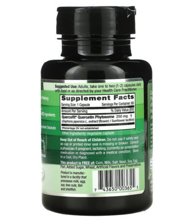 Quercetin Phytosome