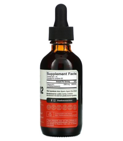 Vegan B12