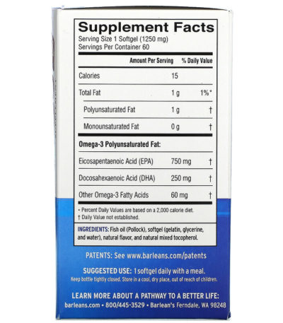 Ideal Omega 3