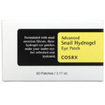 Advanced Snail Hydrogel Eye Patch